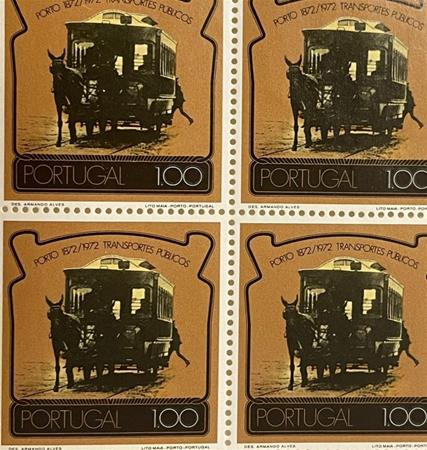 Folha de 50 selos