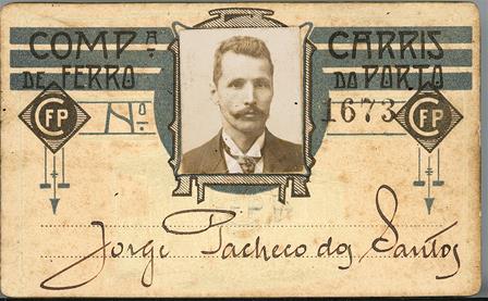 Passe de 1913; N� 1673