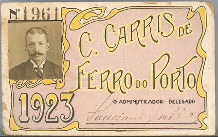 Passe de 1923 ; N�1961