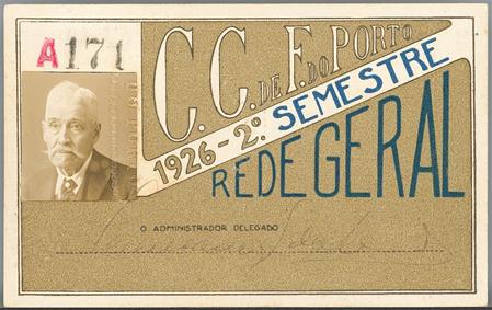 Passe de 1926 - 2� Semest[...]