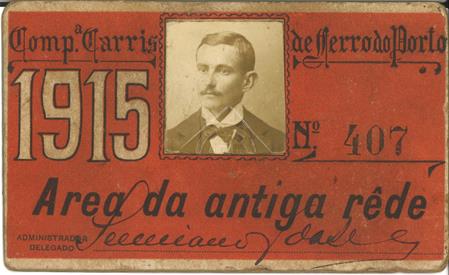 Passe de 1915 - Anual