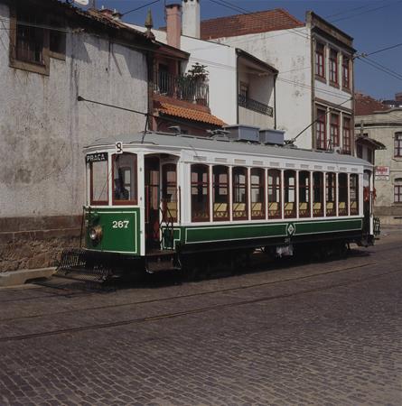 Carro el�ctrico n�267