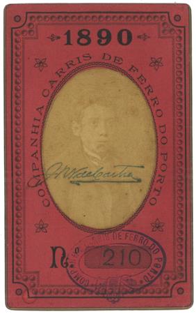 Passe Anual de 1890