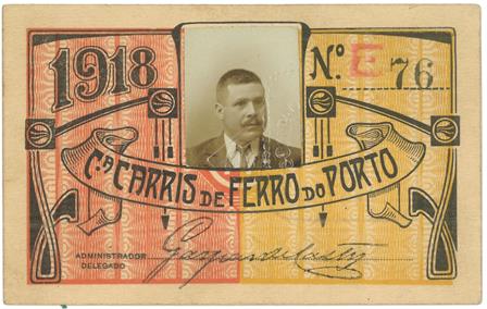 Passe anual de 1918